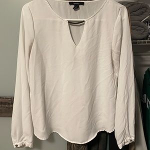 Business Causal Blouse